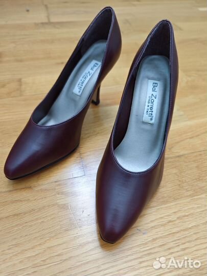 Туфли женские 38 размер натуральная кожа