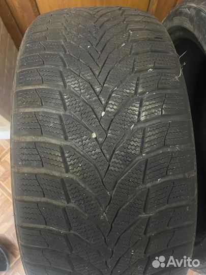 Nexen Aria AH7 245/40 R20 и 275/35 R20