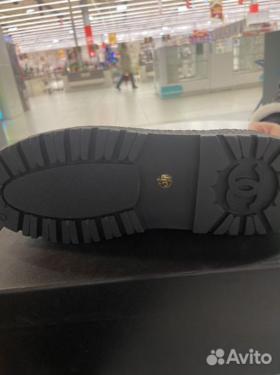 Ботинки женские