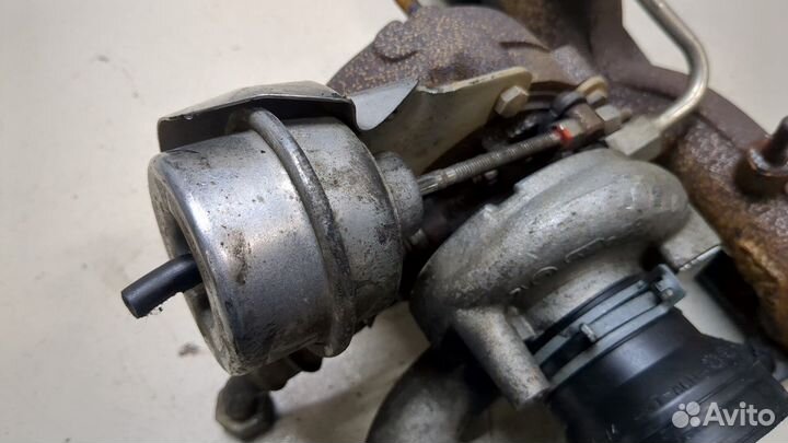 Турбина Skoda Fabia, 2010