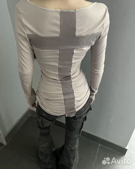 Лонгслив y2k