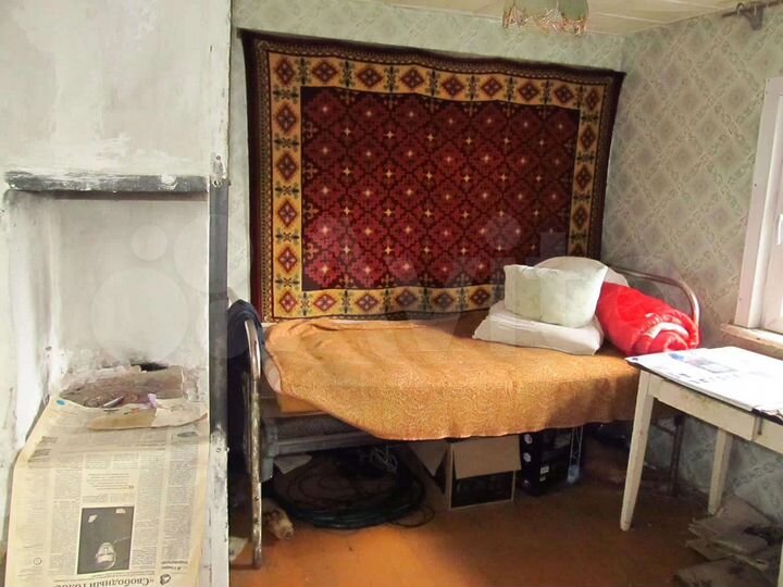 Дача 25 м² на участке 5 сот.