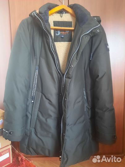 Мужская зимняя куртка