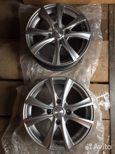 Литые диски Скад мальта селена