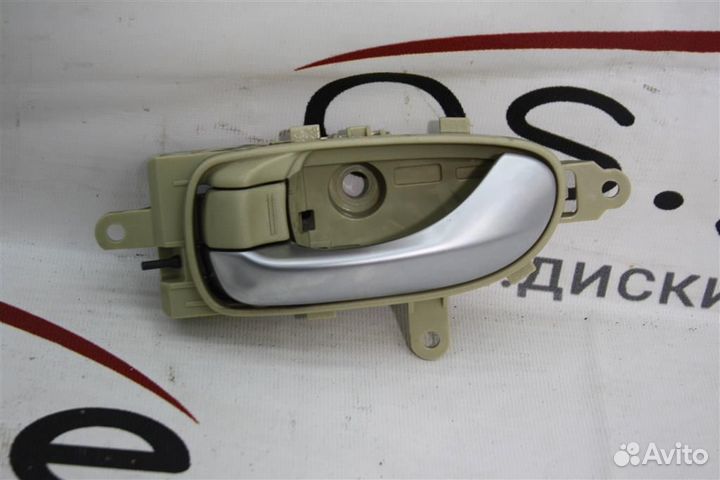 Ручка двери внутренняя левая Nissan Teana J32