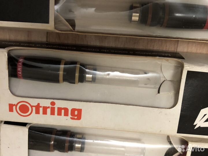 Германия Рапидогравы Изографы пишущие узлы