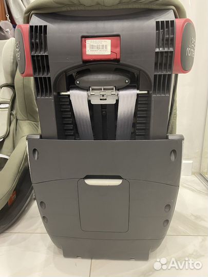 Детское кресло Britax Römer King II