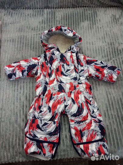 Комбинезон трансформер