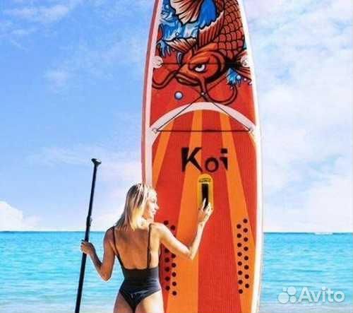 Сап,сапборд,sup-Funwater KOI 350 см оригинал