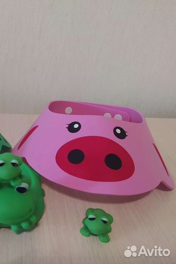 Козырёк для купания