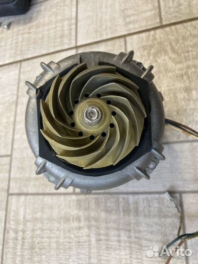 Рециркуляционный насос пмм Zanussi / Electrolux