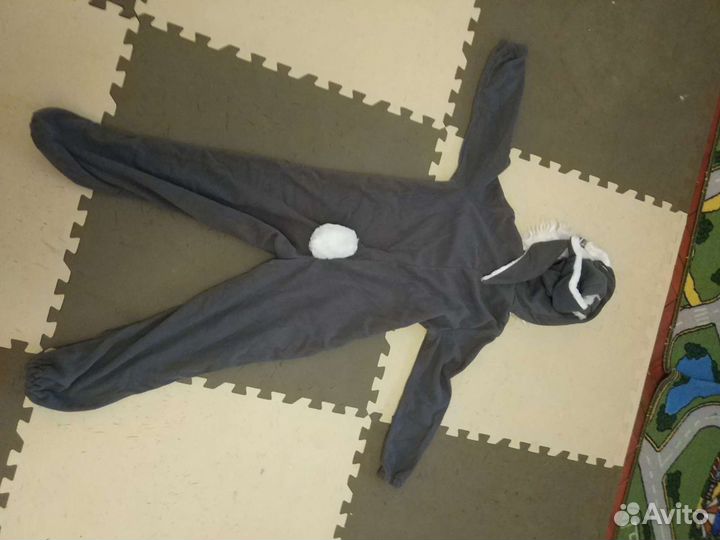 Карнавальный костюм зайки/ зайца