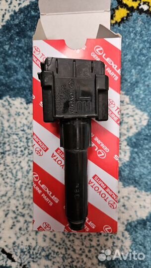 Омыватель фар передний левый Toyota Camry XV70