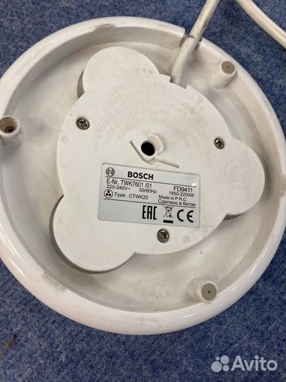 Подставка для чайника