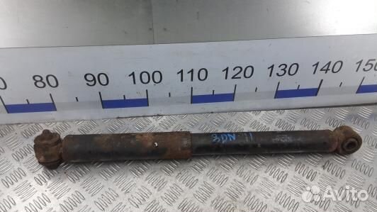 Амортизатор задний nissan patrol Y61 GR (3DN11MF01