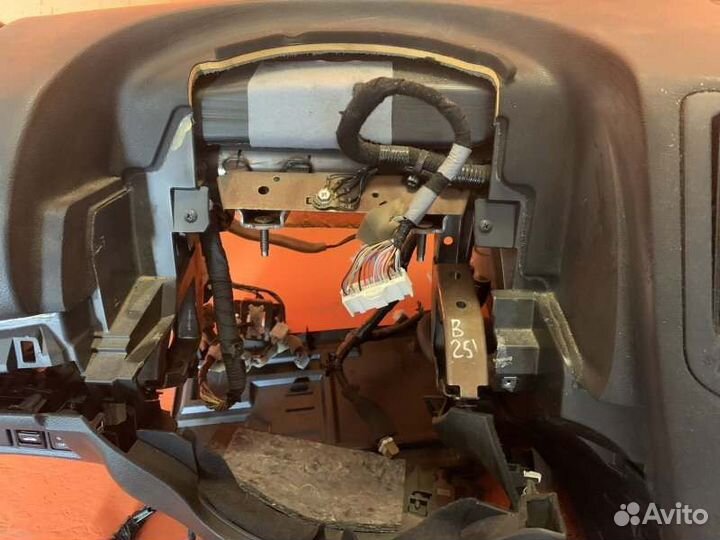 Панель передняя (торпедо) Infiniti G37 V36 3.7