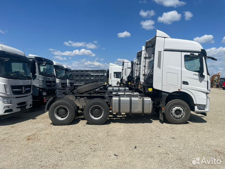 Beiben ND4250BD5J7Z25, 2023