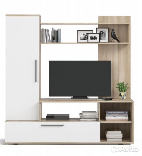 Стенка в гостиную новая