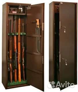 Сейф для оружия ко 39