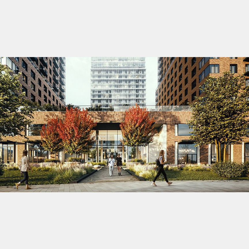 2-к. квартира, 77 м², 13/33 эт.