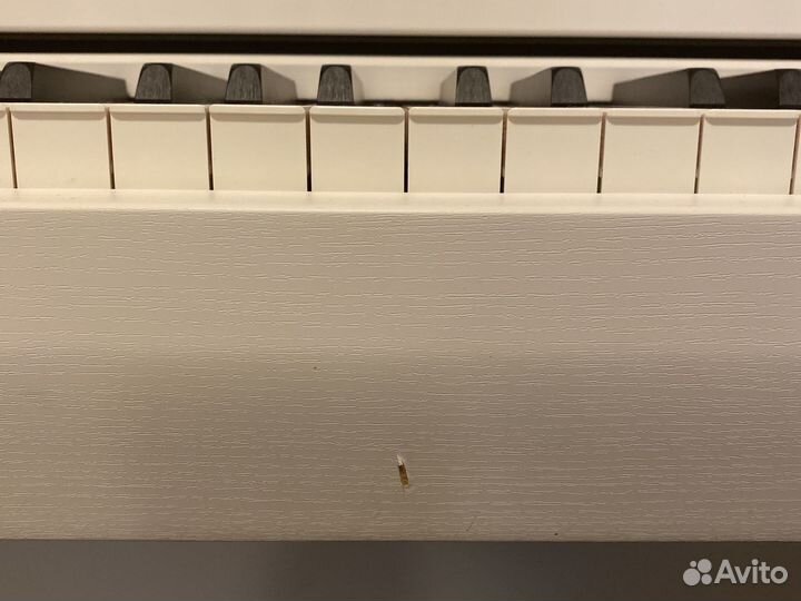 Цифровое пианино Yamaha clp-745 white