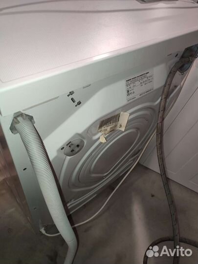 Стиральная машина bosch maxx 4