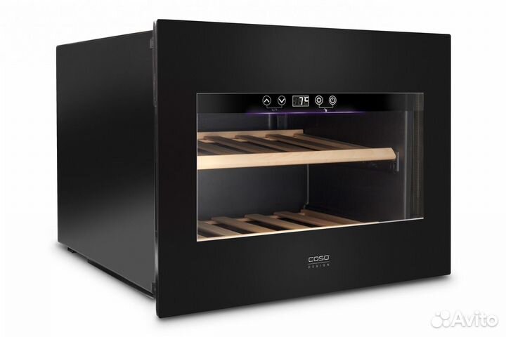 Винный шкаф caso WineDeluxe E 18