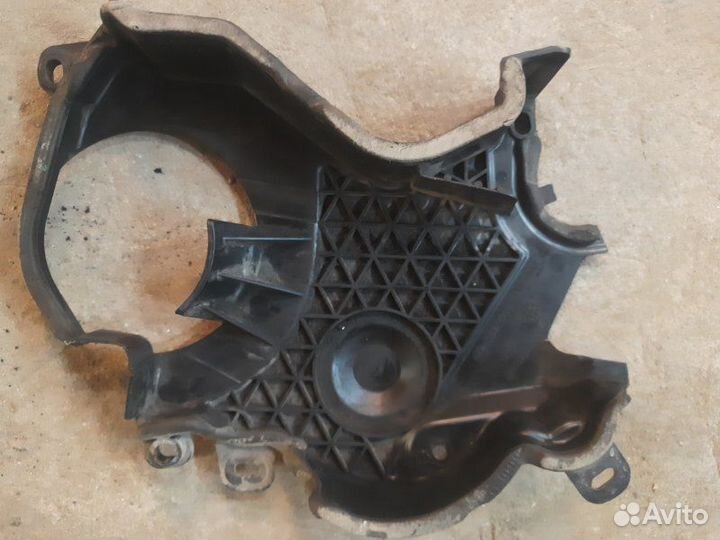 Кожух ремня грм Land Rover freelander 2 2.2TDI