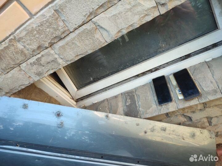 Дверь передняя левая Volkswagen Golf 3 1991-1997