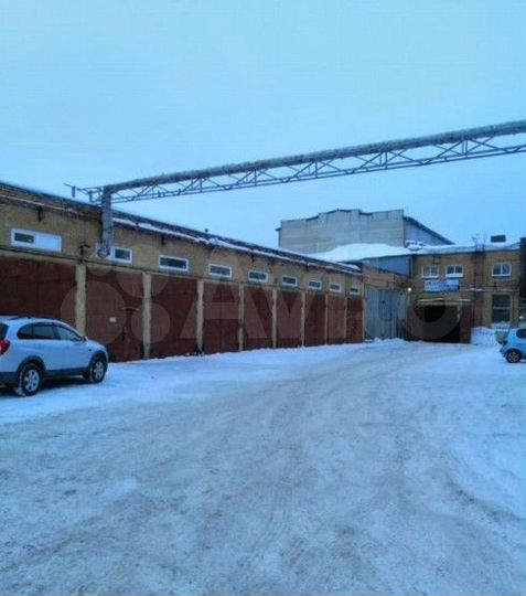 Нежилое помещение, 776.1 м²