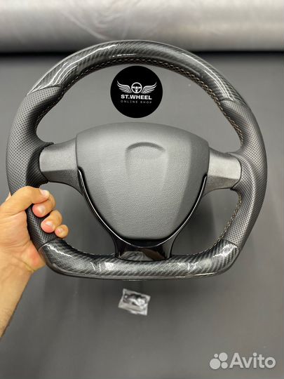 Руль на ниву travel приору ваз 2114