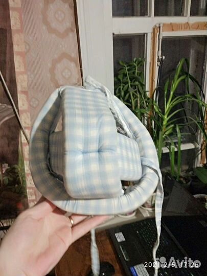 Шлем противоударный