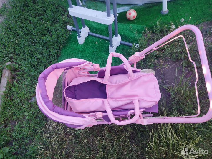 Детская коляска