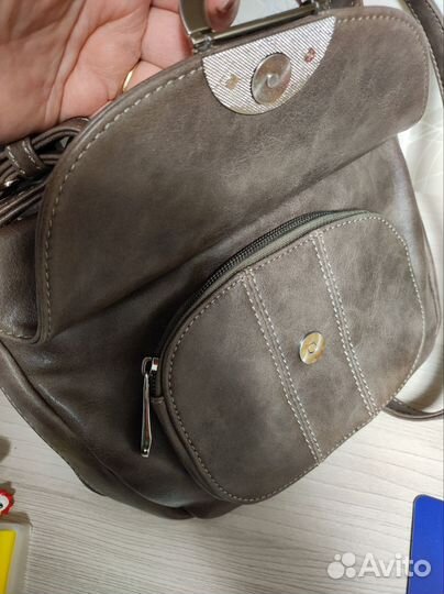 Сумка женская через плечо