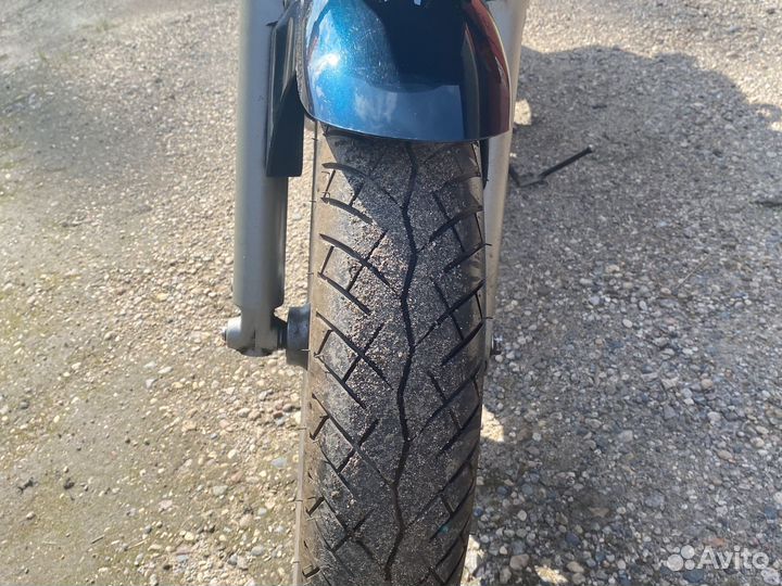 Yamaha diversion