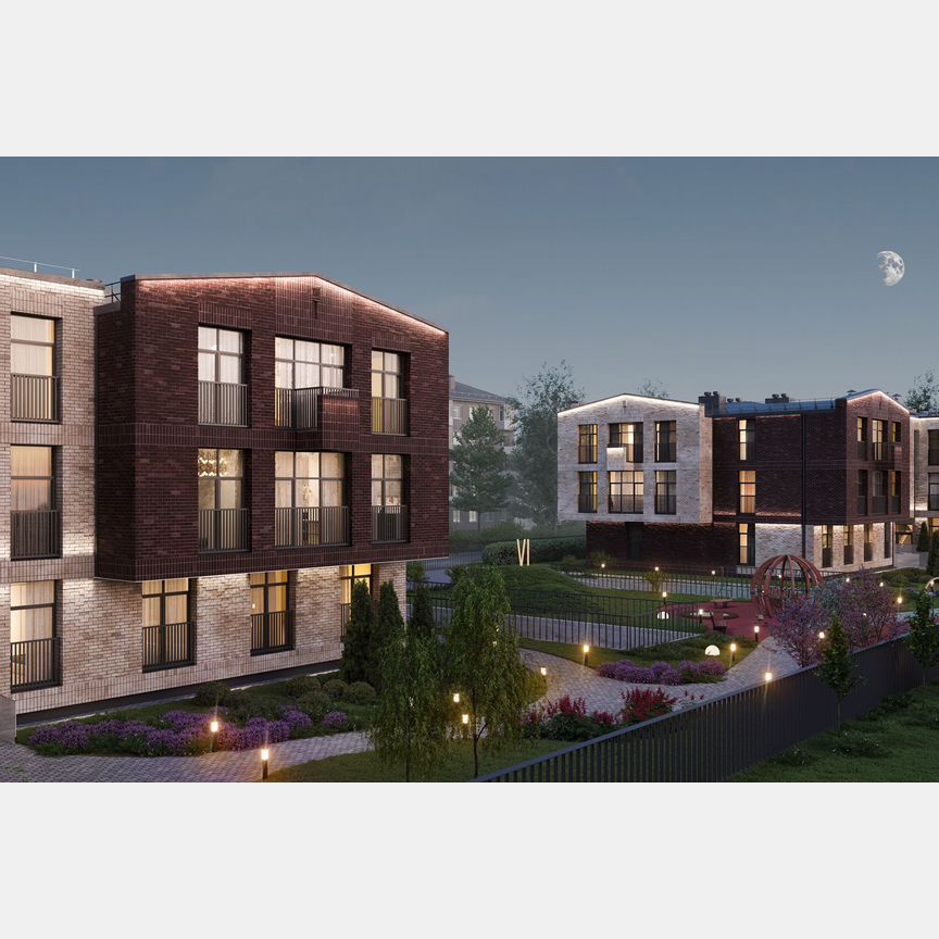3-к. квартира, 138,8 м², 3/3 эт.