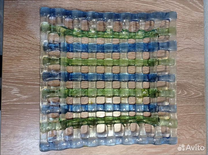 Тарелка подарочная