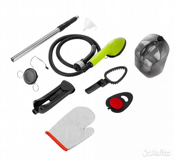 Вертикальный отпариватель Kitfort кт-9123-2