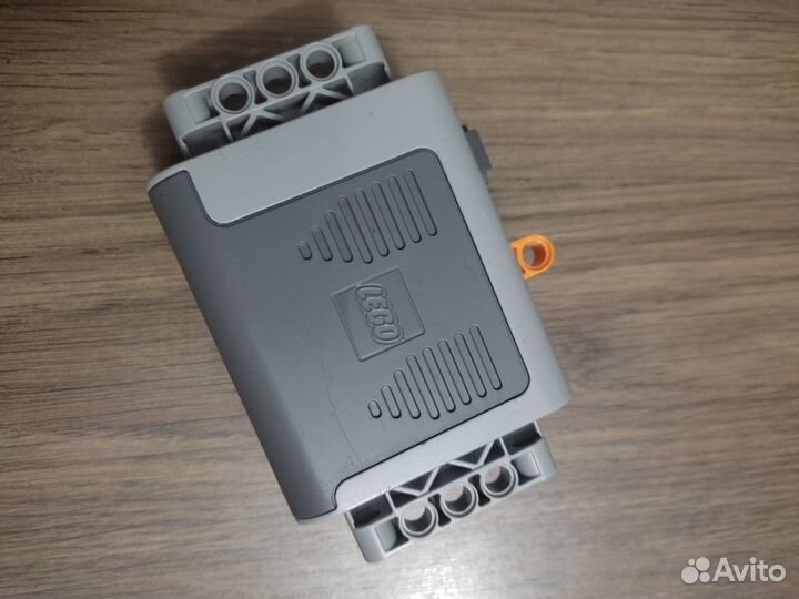 Lego батарейный блок