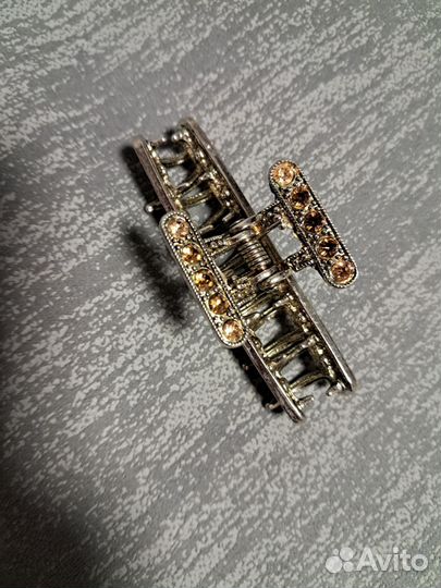 Заколки крабики для Елены