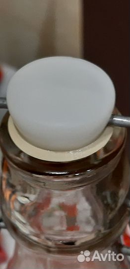 Бугельная бутылка