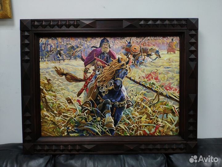 Картина Павла Рыженко 