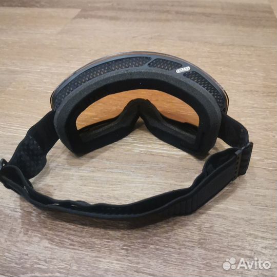 Горнолыжные очки, маска uvex variomatic big 40