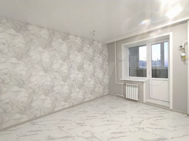 1-к. квартира, 38,8 м², 8/10 эт.