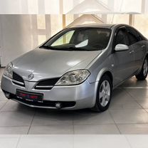 Nissan Primera 2.0 CVT, 2005, 272 449 км, с пробегом, цена 455 000 руб.