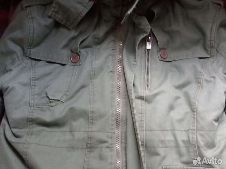 Куртка мужская