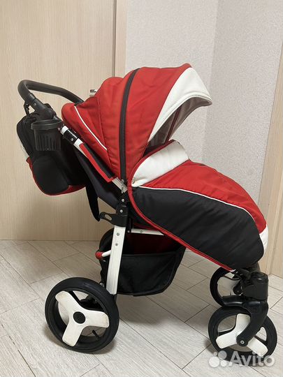 Коляска Camarelo elf