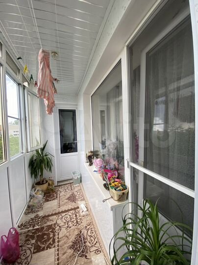 3-к. квартира, 63 м², 5/6 эт.