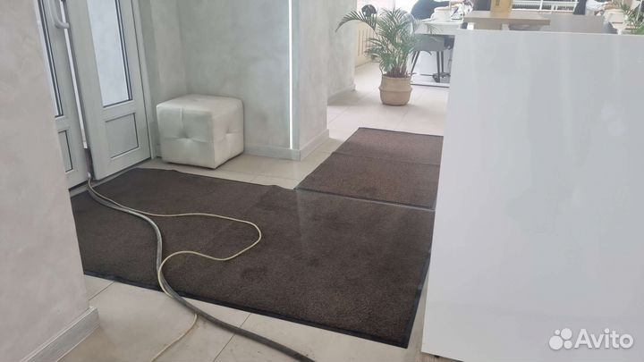 Ковёр грязезащитный