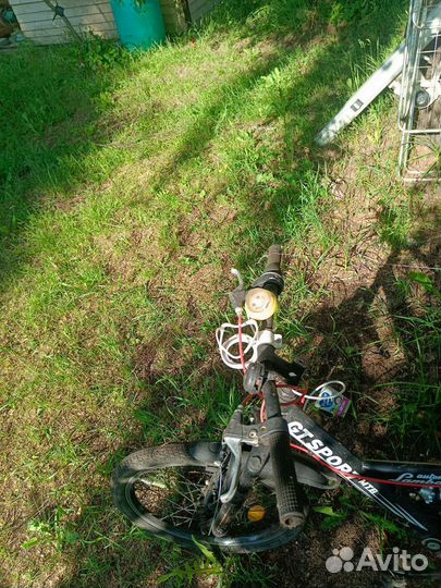 Велосипед детский 20 дюймов бу